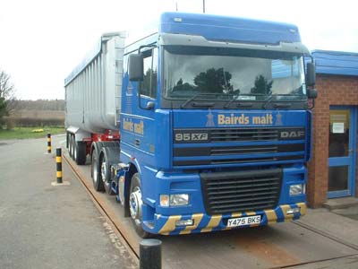 lorry