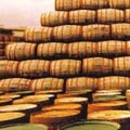 Whisky casks