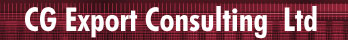 CG Export Consulting