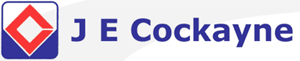 J.E. Cockayne logo