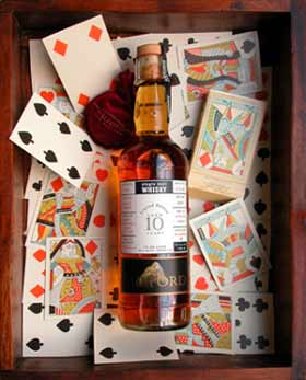 Whisky bottle 1