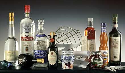 bottles