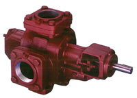 Roper gear pumps