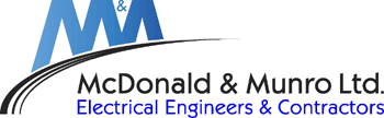 McDonald and Munro Ltd logo