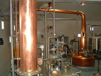 storage tanks