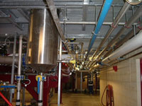 storage tanks