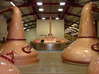 storage tanks