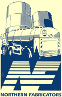 northern fabricators logo