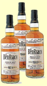 Benriach Special Edition