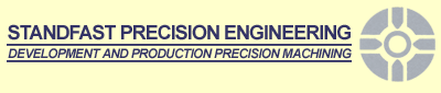 standfast precision engineering logo
