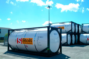 Stolt Tank Containers