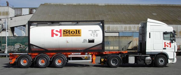 Stolt Tank Containers