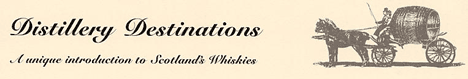 Distillery Destinations