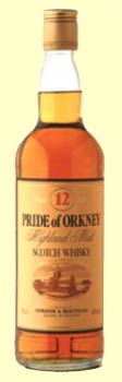 pride of orkney