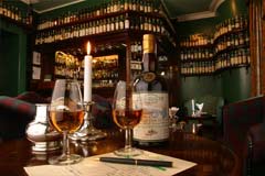 Craigellachie, Quaich Bar