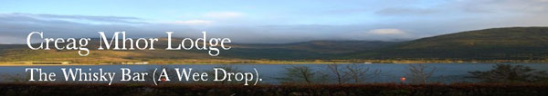 Creag Mhor Lodge