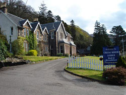 Creag Mhor Lodge