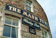 The Mash Tun Outside