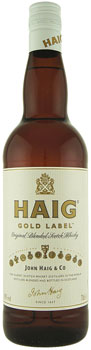 haig bottle