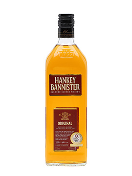 hankey bannister bottle