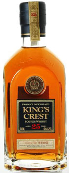 Kings Crest bottle