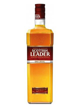 scottish leader bottle