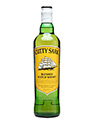 cutty sark bottle