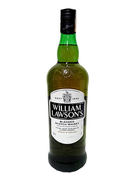 Whisky William Lawson's, in tube, 700 ml William Lawson's, in tube