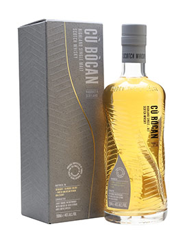 cu bocan whisky bottle