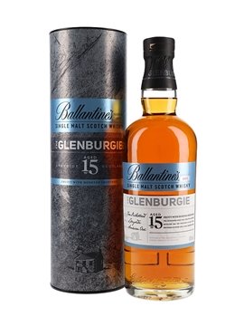 glenburgie whisky bottle