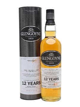 glengoyne whisky bottle