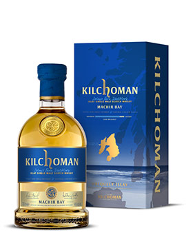 Kilchomanwhisky bottle
