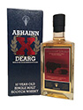 Abhainn Dearg bottle