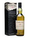 Caol ila bottle