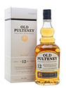 old pulteney bottle