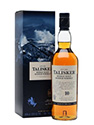 talisker bottle