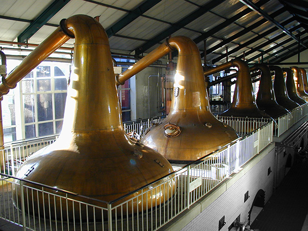 Ardmore Distillery