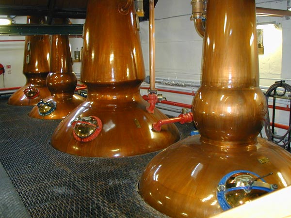 cragganmore distillery tour