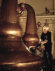 Glengoyne stills