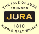 Isle of Jura distiilery