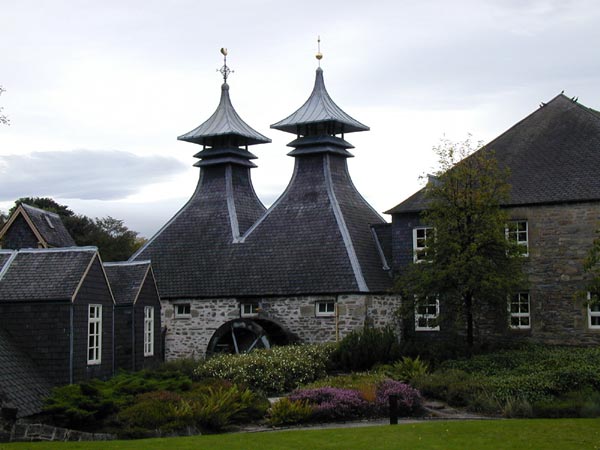 Whisky Distilleries