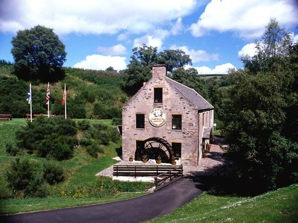 tamnavulin distillery tour