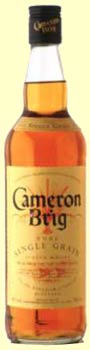 cameron brig bottle
