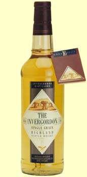 invergordon bottle