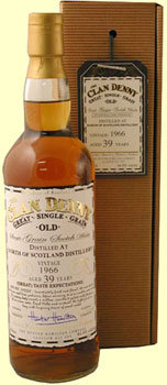 North of Scotland Single Grain