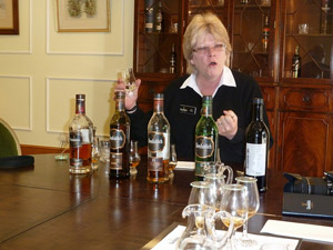 Whisky Tour Tasting