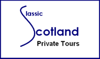 Classic Scotland Private Tours Logo