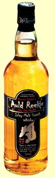 Auld Reekie bottle