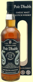 poit dhubh 12