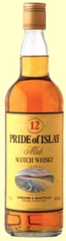 pride of islay